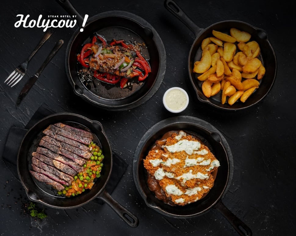 Holycow's Private Selection, Australian Beef Series. (dok. Holycow)