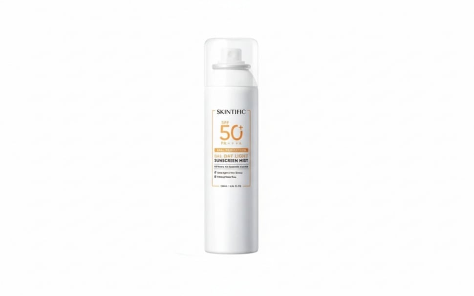Skintific Outdoor Sunscreen Spray SPF 50+ PA++++