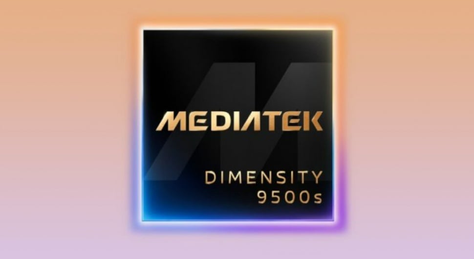 MediaTek Dimensity 9500s. (MediaTek)