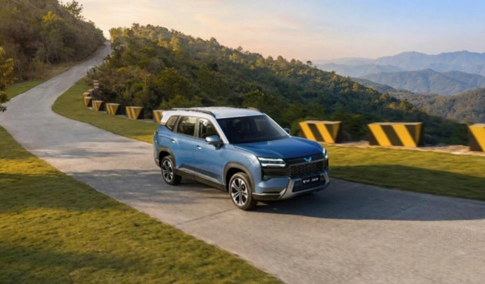 Spesifikasi Wuling Starlight 560. (Wuling)