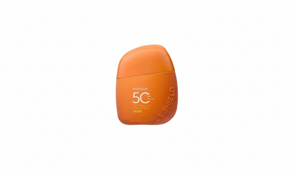 Wardah UV Shield Active Protection Sunscreen Serum SPF 50+ PA++++