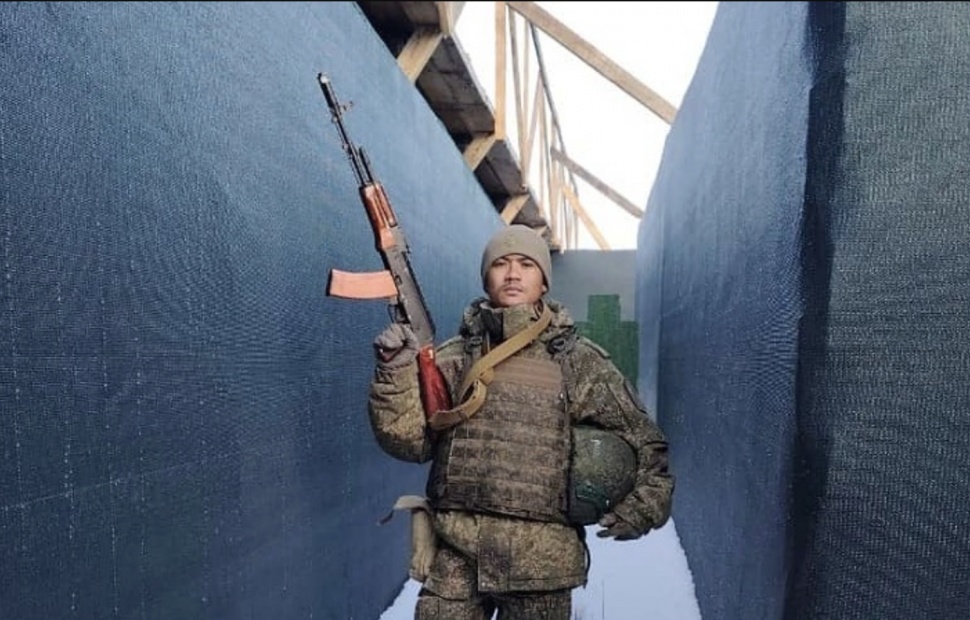 Bripda Rio desersi, ketahuan gabung tentara bayaran di Rusia [Ist]