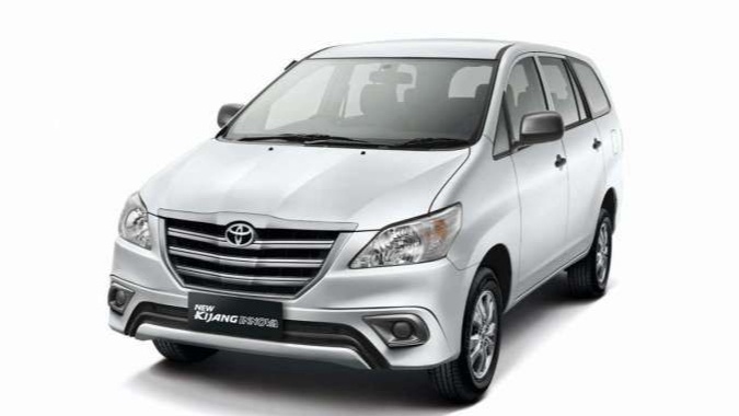 Toyota Kijang Innova (toyota)