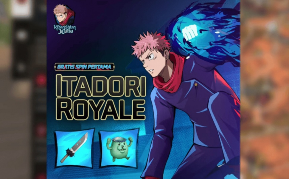 33 Kode Redeem Free Fire Hari Ini 19 Januari 2026: Klaim Bundle Gojo & Bocoran Buya Pas Ramadan (Youtube)