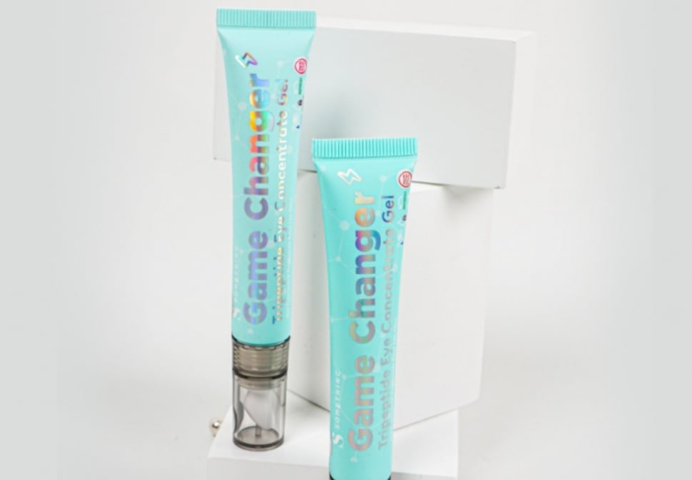  Somethinc Game Changer Tripeptide Eye Turnback Gel