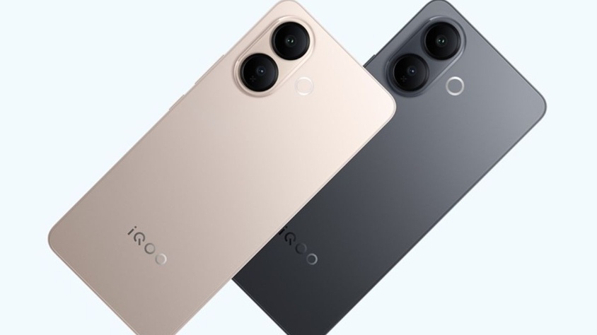 iQOO Z10R (iQOO)