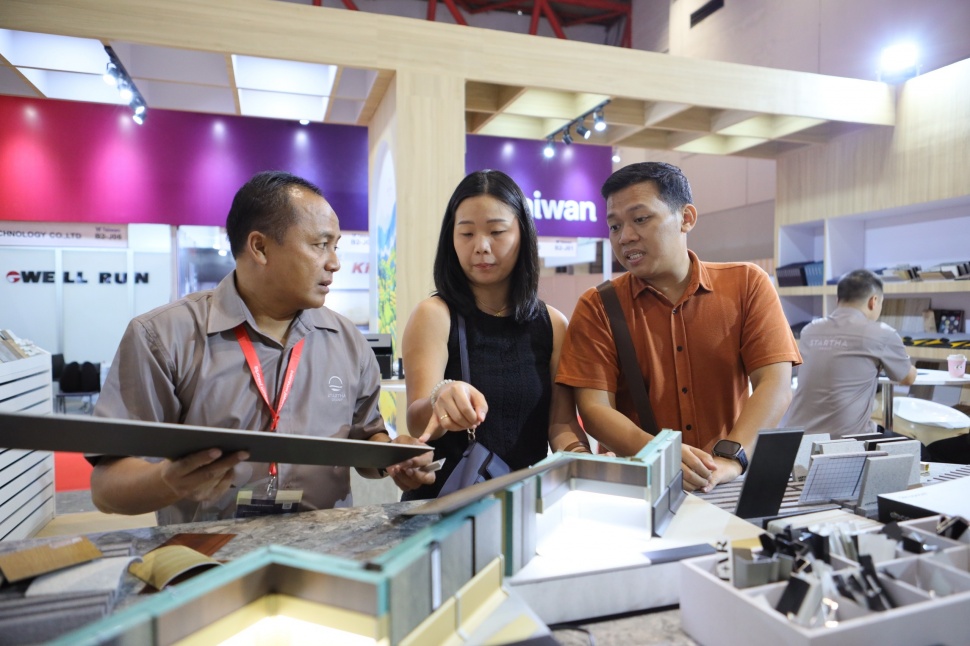 Indonesia Materials, Manufacturing & Furniture Connect. (Dok. Ist)