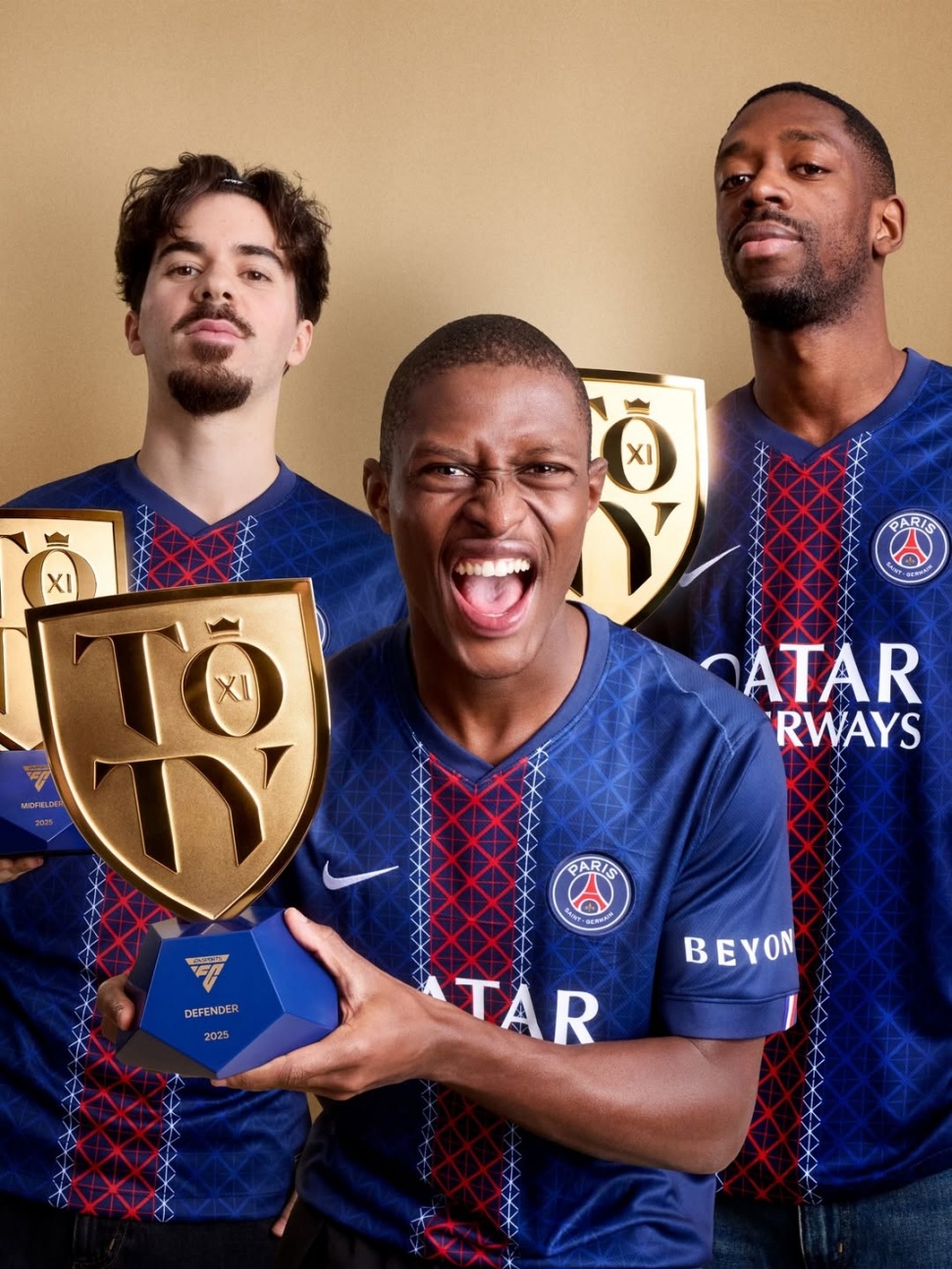 Team of The Year The TOTYS Zico 117 (Instagram/easportsfc)