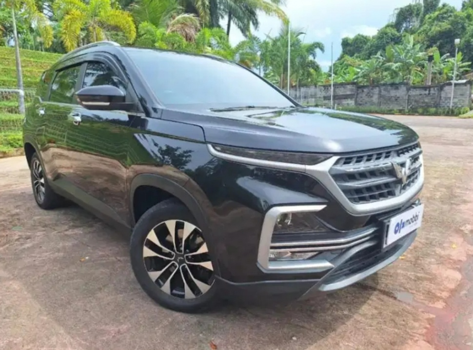 Wuling Almaz 2022 harga Rp150 jutaan. (OLX)