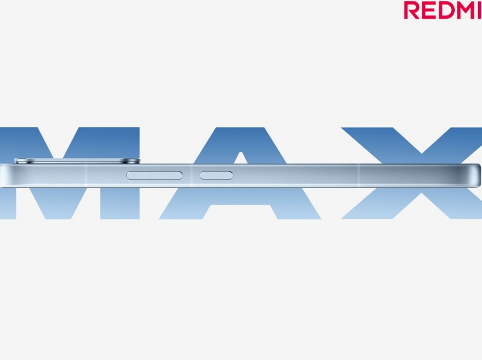 Redmi Turbo 5 Max. (Xiaomi)