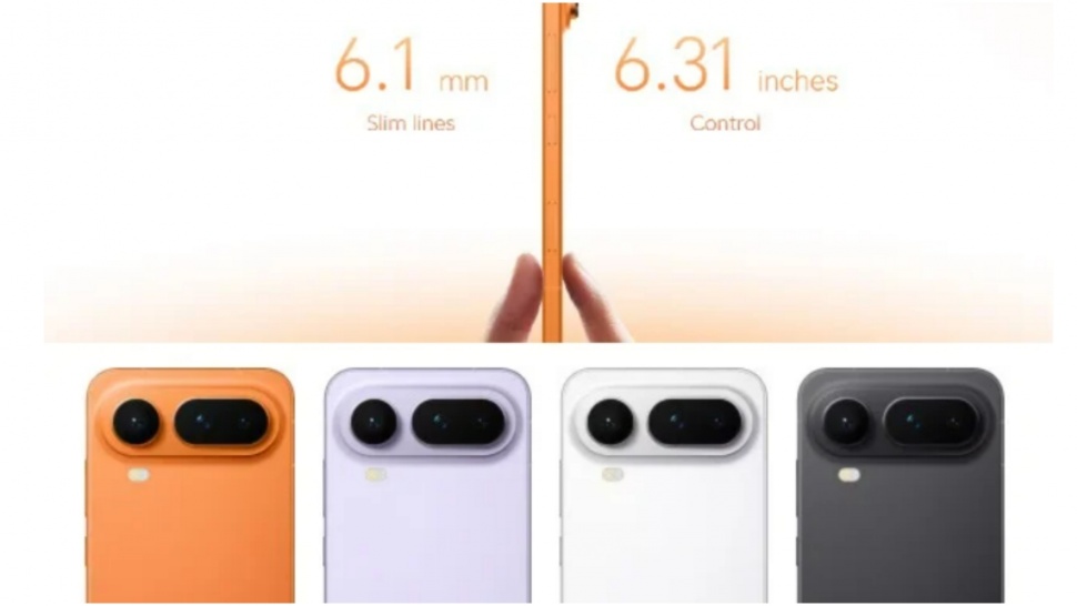 Honor Magic 8 Pro Air. (Honor)