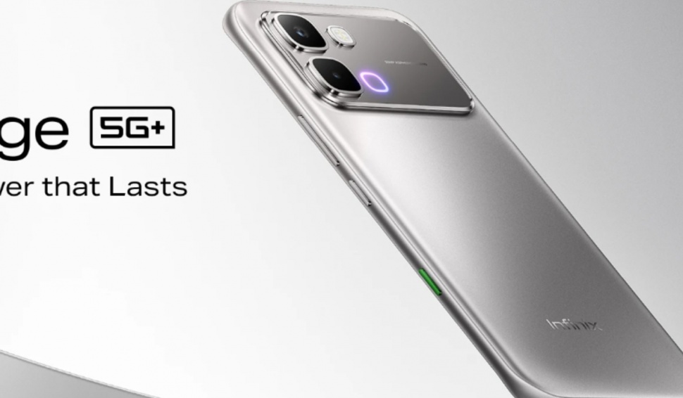 Infinix Note Edge. [Infinix]