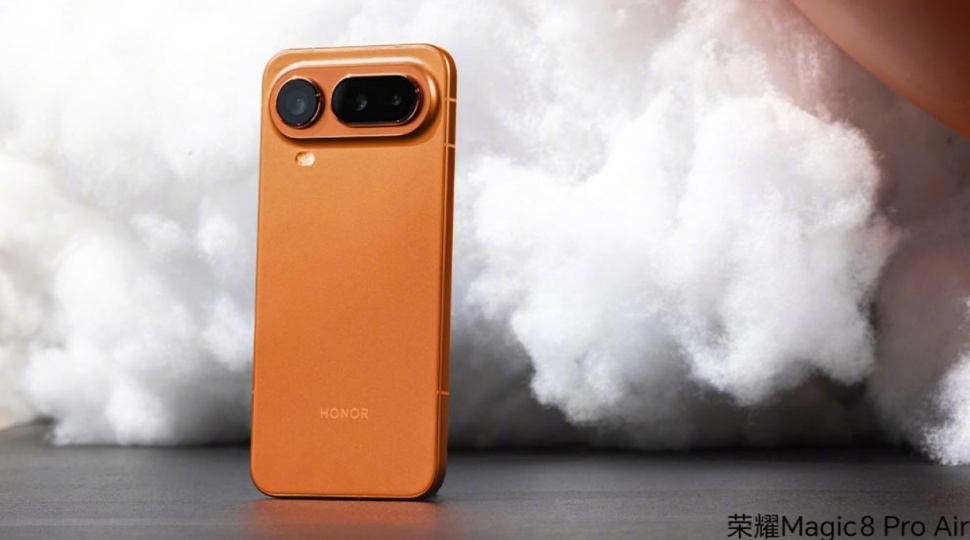 Honor Magic 8 Pro Air. (Honor)