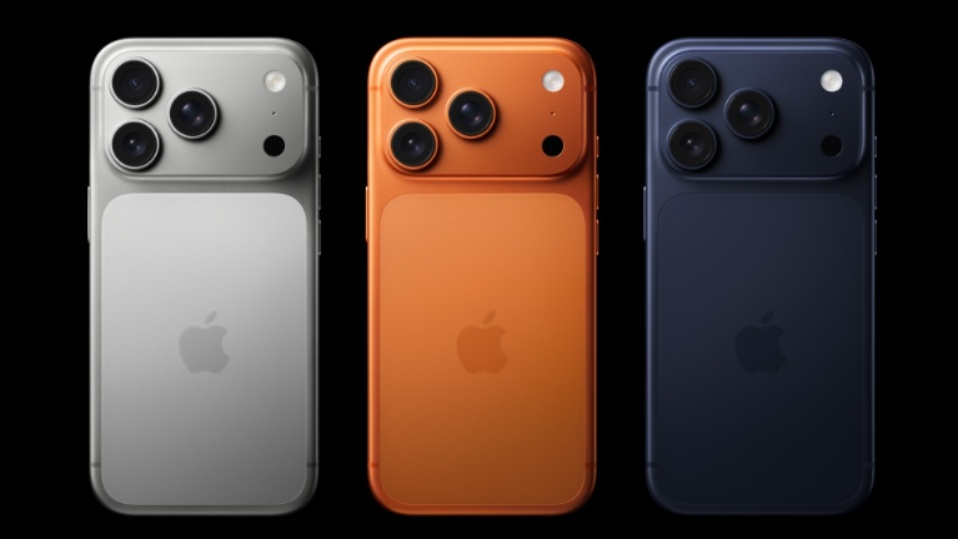 iPhone 17 Pro (Apple)