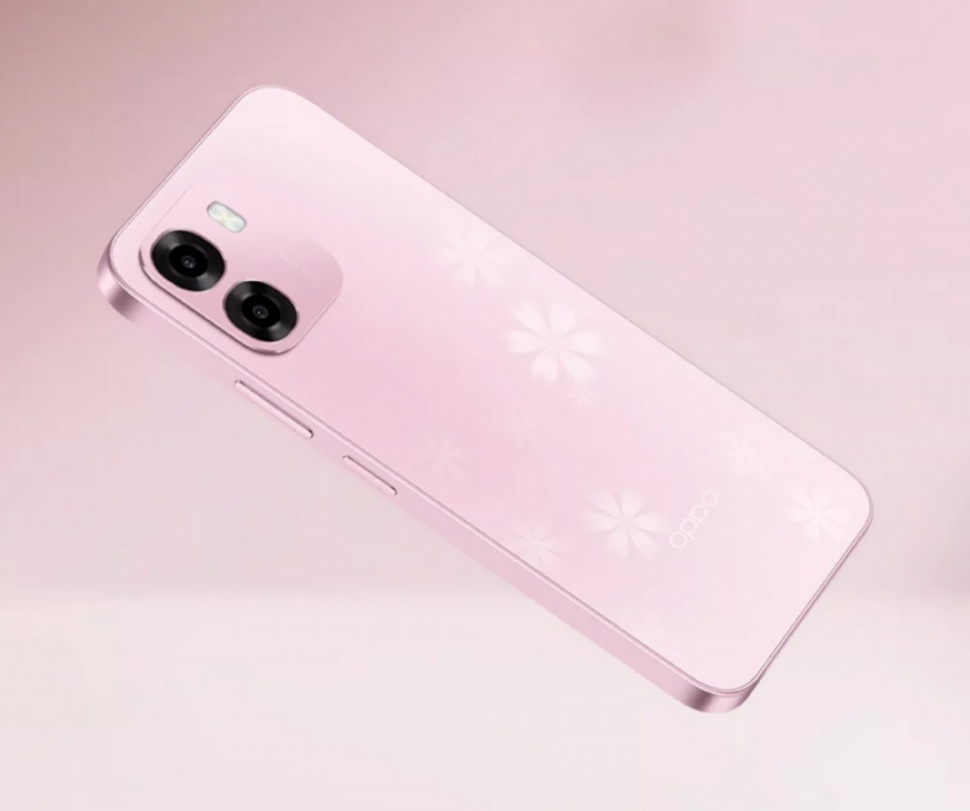 Hp murah Oppo A6 5G membawa fitur tangguh tahan air. (Oppo)