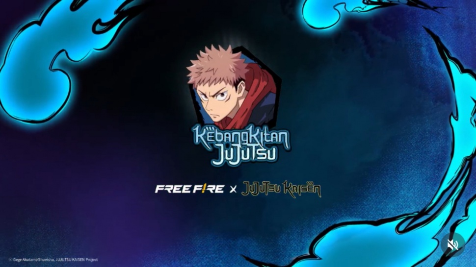 Kebangkitan Jujutsu (Instagram/freefirebgid)