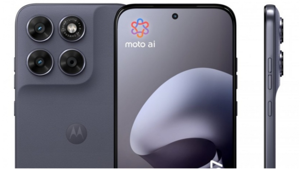 Motorola Moto G67. (Motorola)
