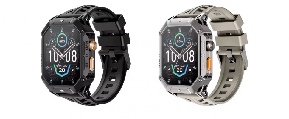 Haylou Iron N1 (haylou.info) 