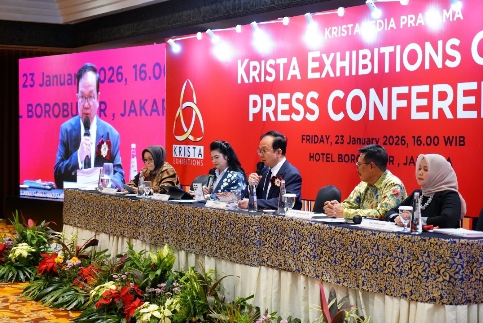 Press conference Krista Interfood 2026. (Dok. Ist)