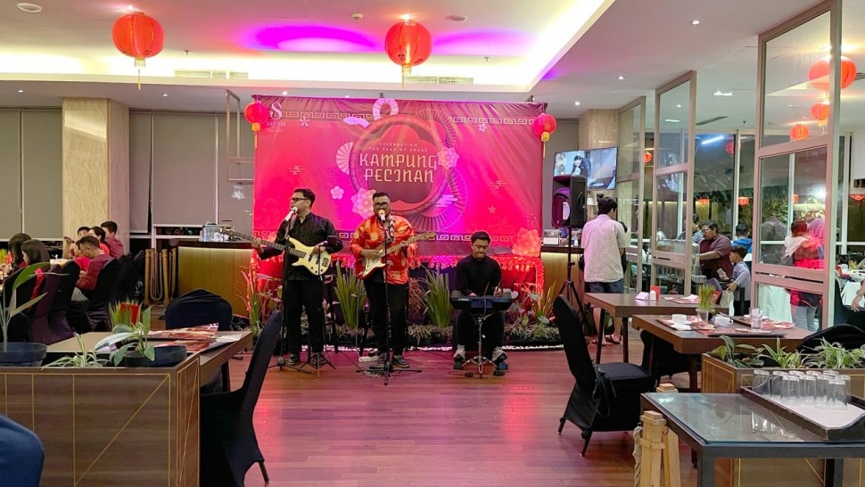 Sambut Tahun Baru Imlek 2026, Satoria Hotel Yogyakarta Tawarkan Perayaan Ramah Keluarga. (Dok. Istimewa)