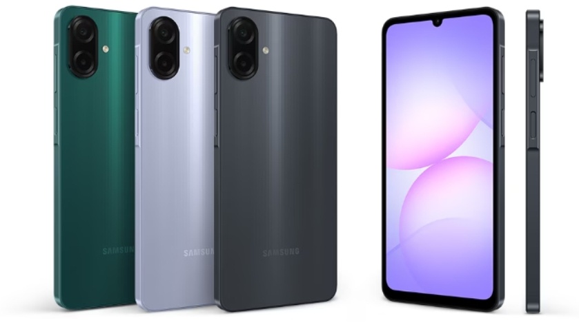 Samsung Galaxy A07 (samsung)