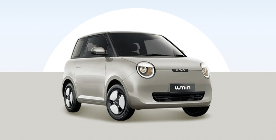 Changan Lumin. (Changan)