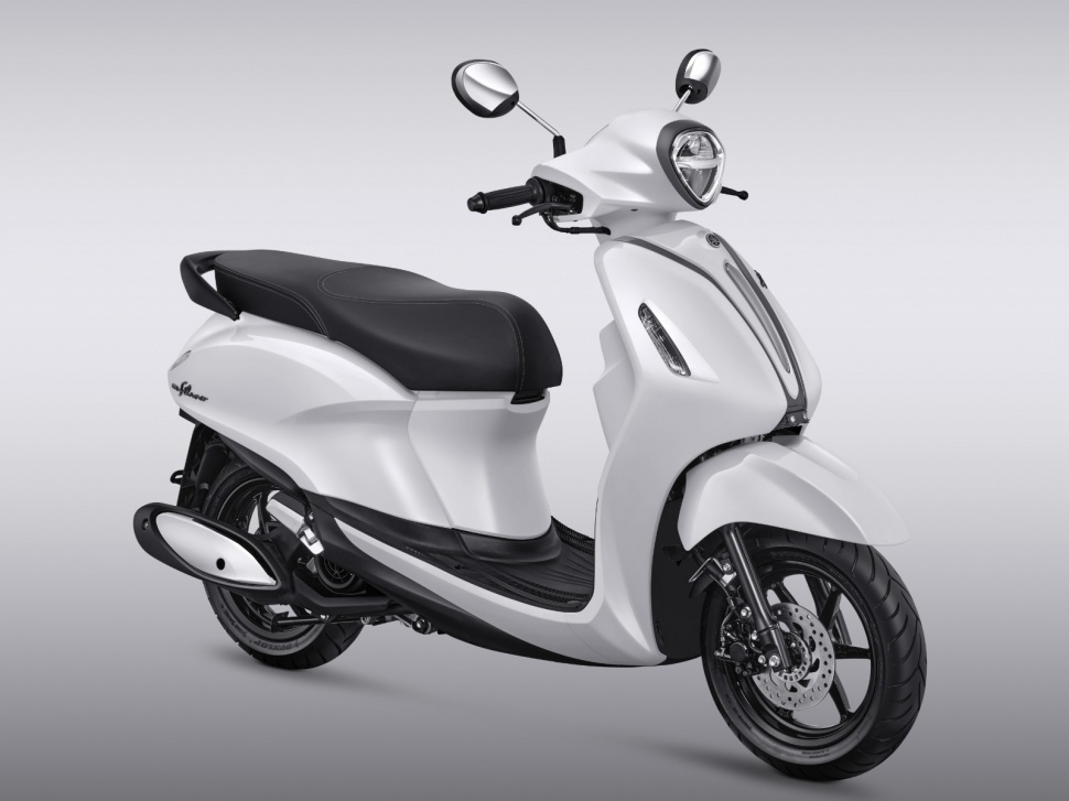  Yamaha Grand Filano Hybrid. (Dok: Yamaha)