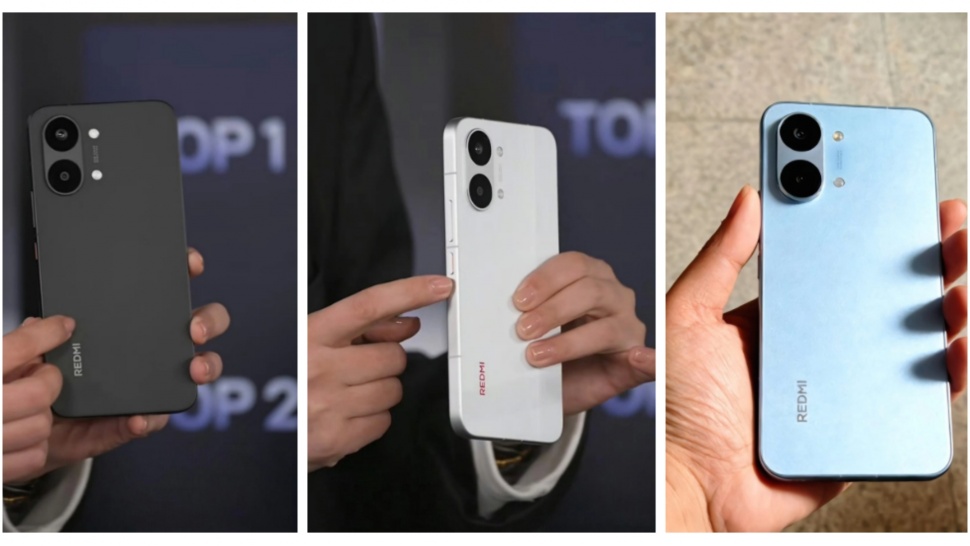 Gambar hands on Redmi Turbo 5 Max atau POCO X8 Pro Max. (Weibo via Mobile Dokan)