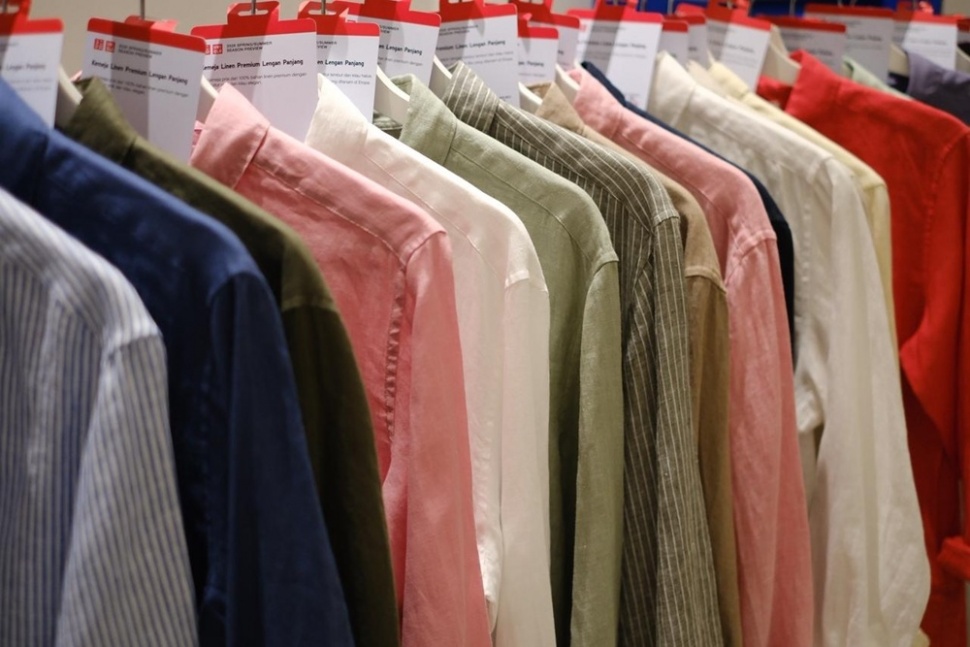 UNIQLO Spring Summer 2026 Season Preview. (Dok. Uniqlo)