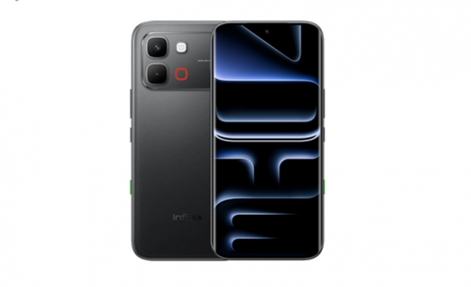 Infinix Note Edge 5G