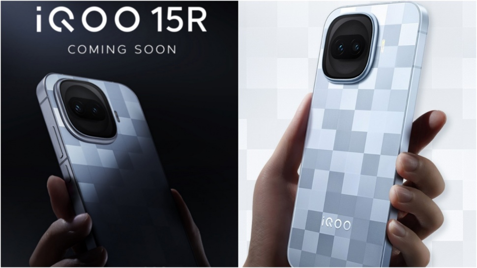 iQOO 15R. (iQOO)