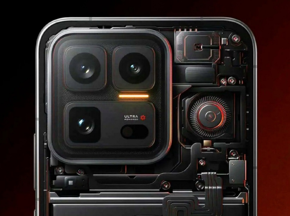 iQOO 15 Ultra. (Weibo)