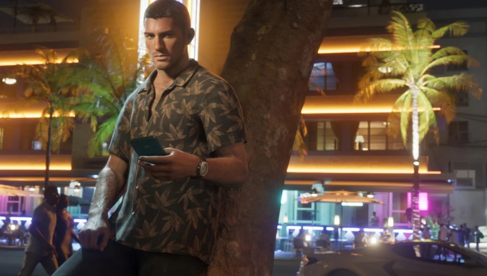 Ilustrasi Game GTA 6. (Rockstar Games)