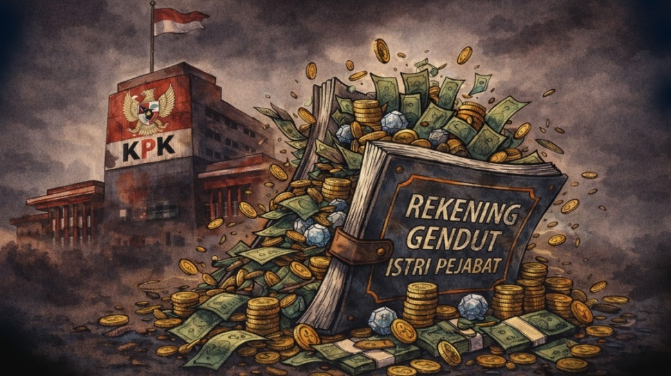 Geger Saldo Jumbo Rp32 M di Rekening Istri Pejabat Kemenag, Dari Mana Asalnya?