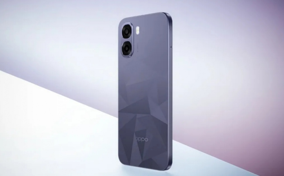Oppo A6t 4G. (Oppo)