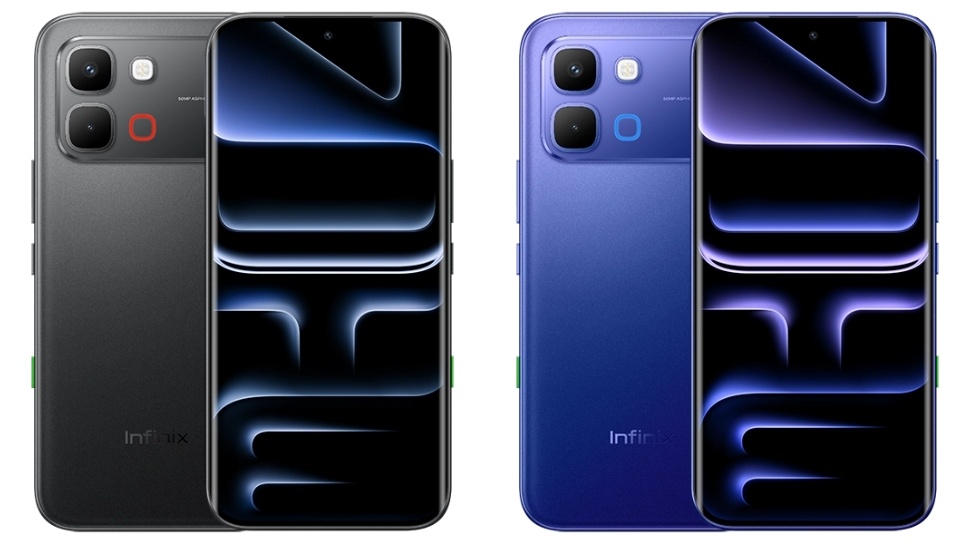 Infinix Note Edge 5G. [Infinix]