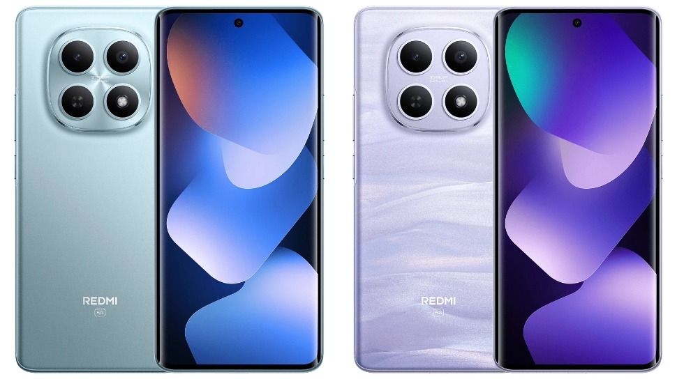 Redmi Note 15 5G. [Xiaomi]