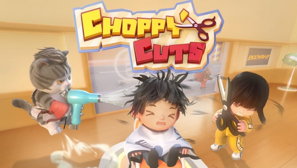 Game Choppy Cuts. (Steam, Garena) 