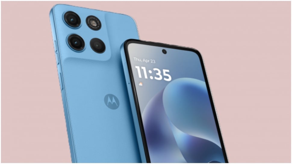 HP murah Moto G17 Power. (Motorola)