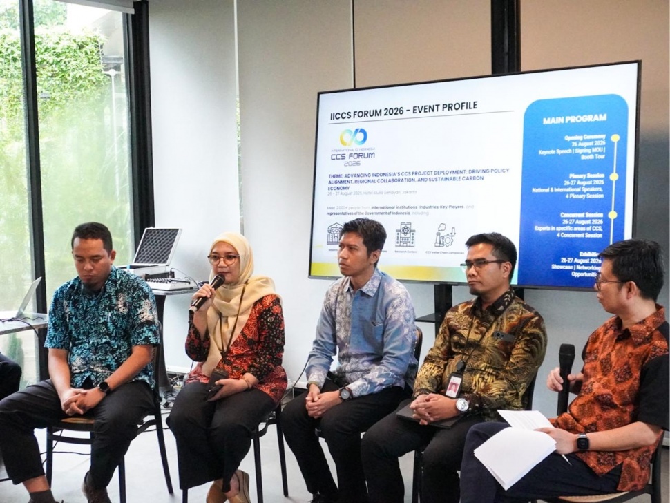 IICS Forum 2026. (Dok. Ist)