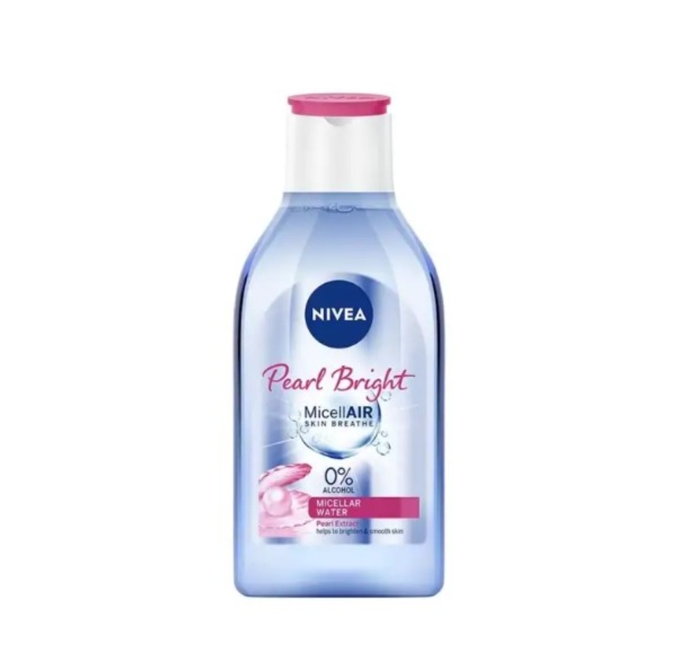 Nivea Micellar Water Pearl Bright&nbsp;