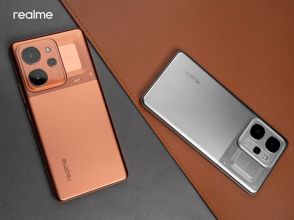 realme P4 Power 5G. [realme Indonesia] 