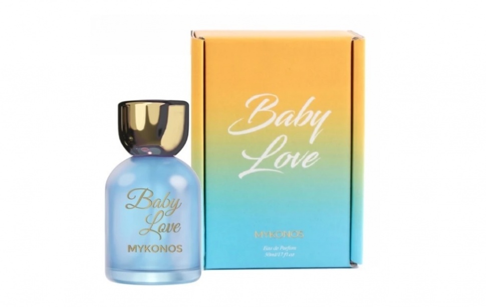 Mykonos Baby Love Eau de Parfum (Shopee)