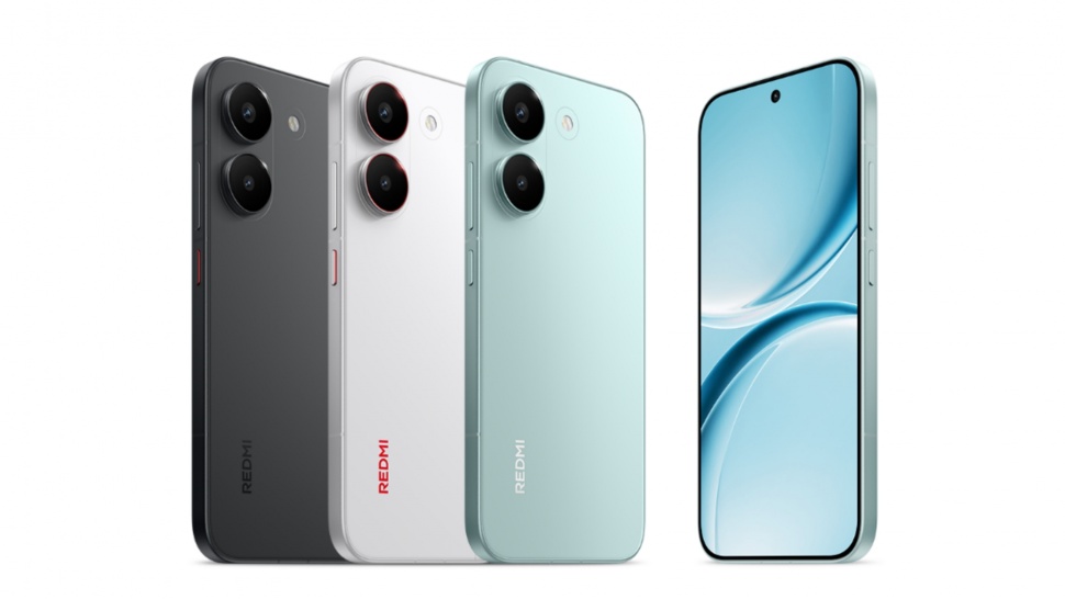 Spesifikasi Redmi Turbo 5. (ist)