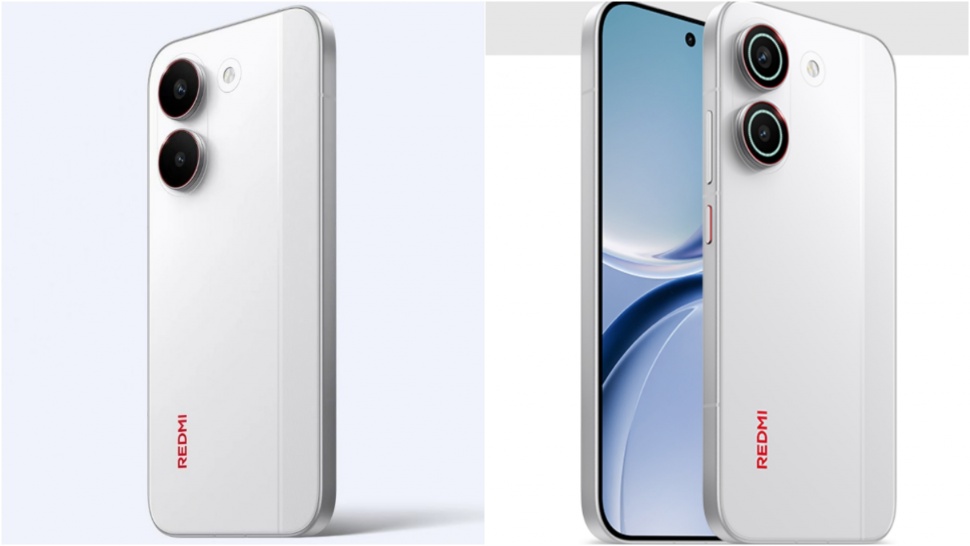 Spesifikasi Redmi Turbo 5. (ist)