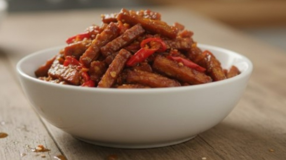 Tempe Orek. (Dok. Gemini AI)