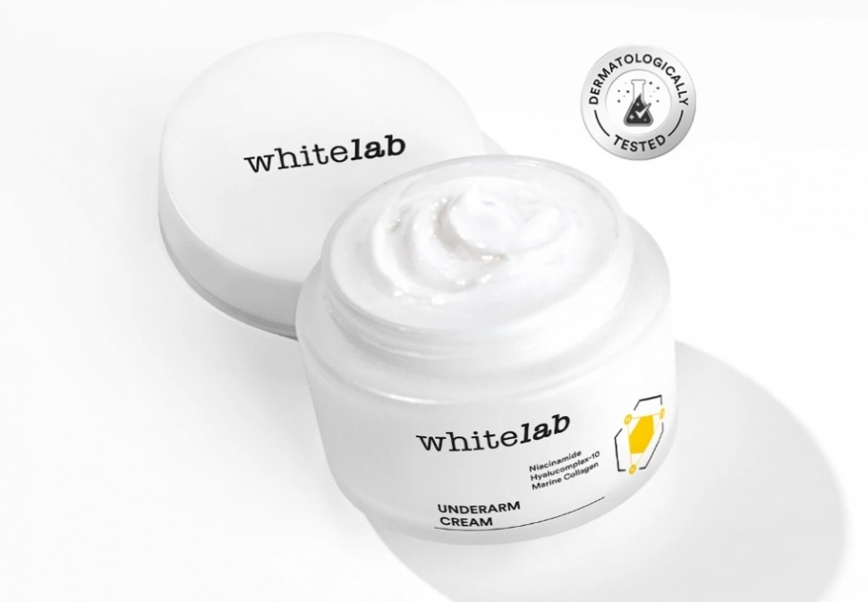 Rekomendasi krim pemutih ketiak dan selangkangan. (Shopee)