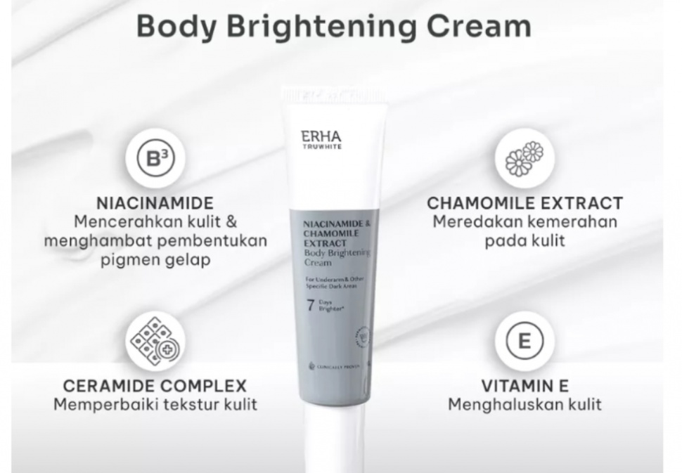 Rekomendasi krim pemutih ketiak dan selangkangan. (Shopee)