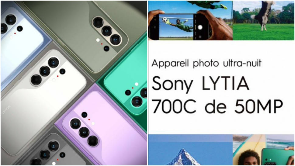 Poster Tecno Camon 50 series. (Tecno, via PassionateGeekz)