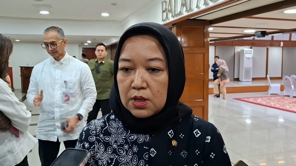 Ketua Komisi D DPRD DKI Jakarta, Yuke Yurike. (Suara.com/Adiyoga)